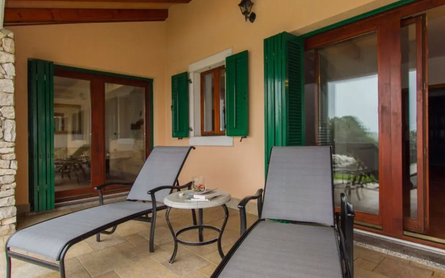 Villa Albina Comfortable Holiday Residence