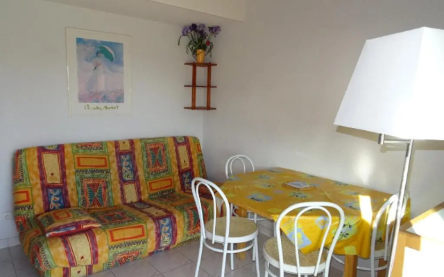 Languedoc Immobilier Appartement Mezzanine Parking Privé Piscine - Ca58