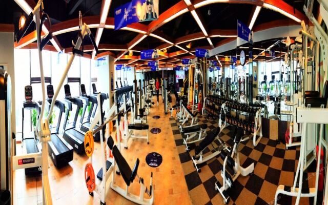 Vienna International Hotel (Changsha Hongxing Desiqin Plaza)