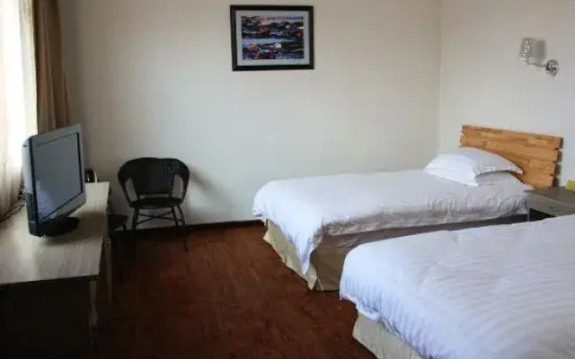 Moerdaoga Juyuan Senlin Zhijia Hotel