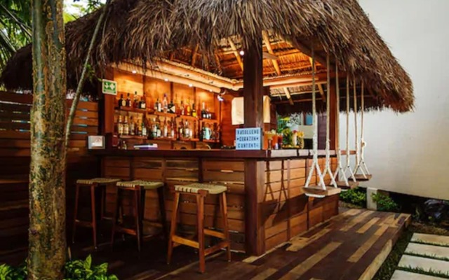 Hotel Carolina Bacalar