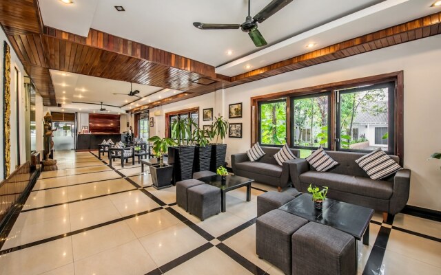 The Sanctuary Residence