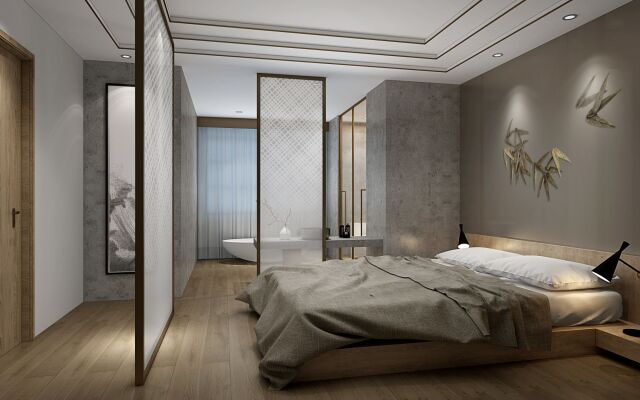 Shanghai JinSpecial Boutique Hotel