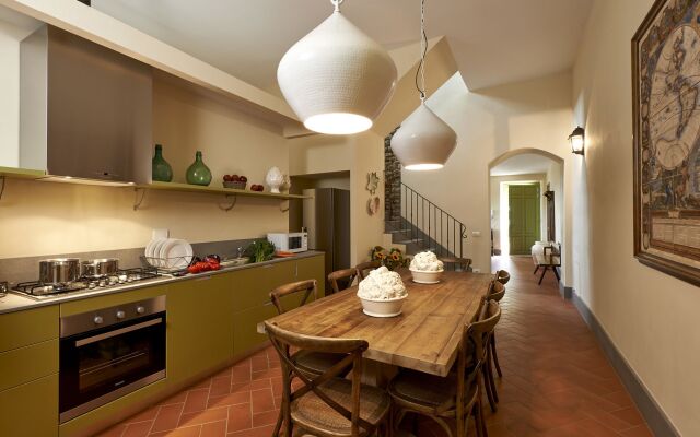 Villa Medicea di Lilliano