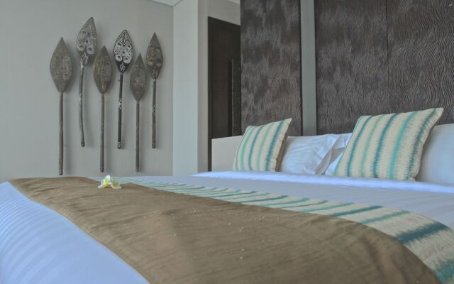 2 Bedrooms The Sun Suite Villa Bali