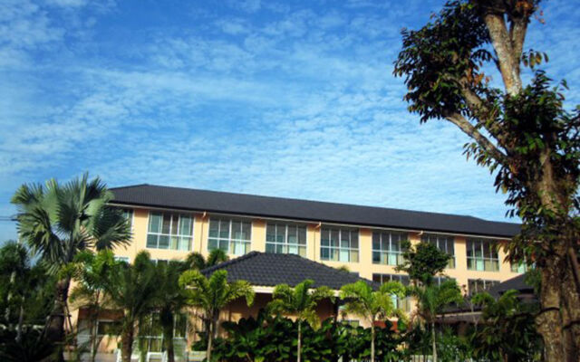 The Victory Hotel