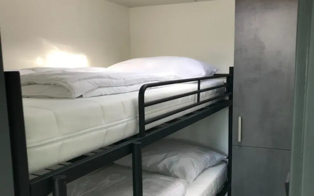 Nice Harbor Lodge Located in the Marina