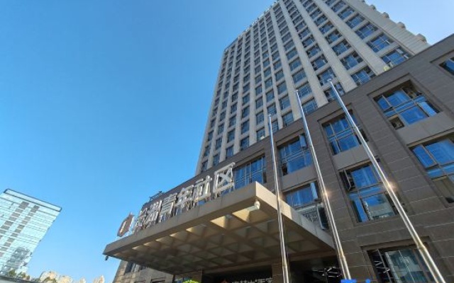 Changzhou Youth Community (Software Park Phase II Subway Station Convention and Exhibition Center) — 2-star hotel in Xiamen