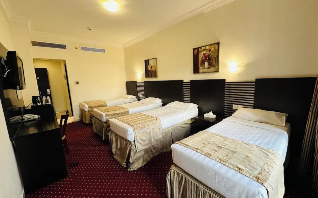 Miaad Al Majd Hotel
