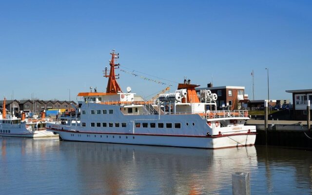 Vier Jahreszeiten Bensersiel