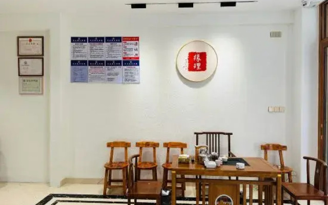 Dongshan Island Lianli Homestay (Nanmen Bay Branch)