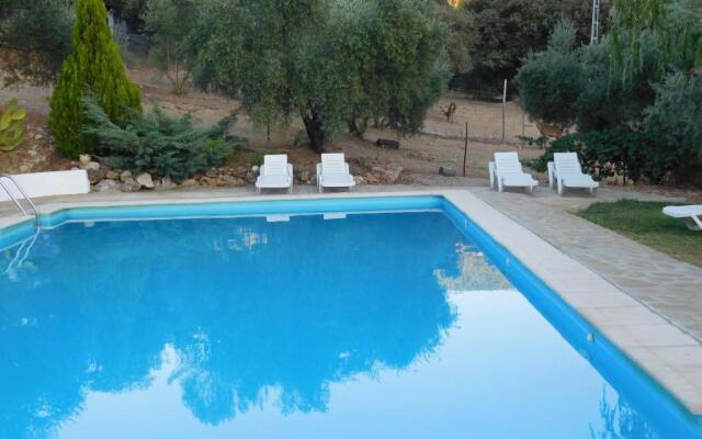 Casas Rurales La Loma Del Carrascal