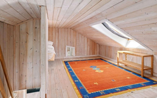 10 Person Holiday Home in Hemmet