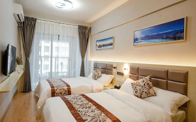 Yue Tu Apartment Hotel