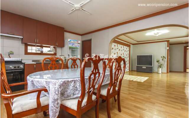 Wonju Beodeulchi Pension