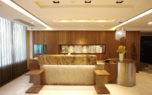 Shin Yuan Celeb Metro Hotel