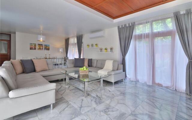 Siam Pool Villa Pattaya