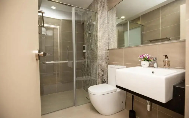 Velocity Residences Suites by uBook