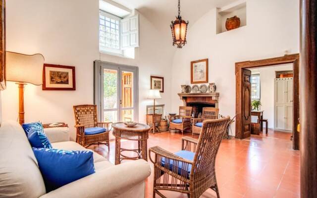 Villa Monticello in Massa Lubrense