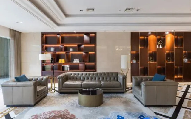 Nantong Hotel – Entertainment – Nantong