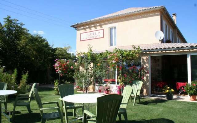 Hôtel Le Caboulot