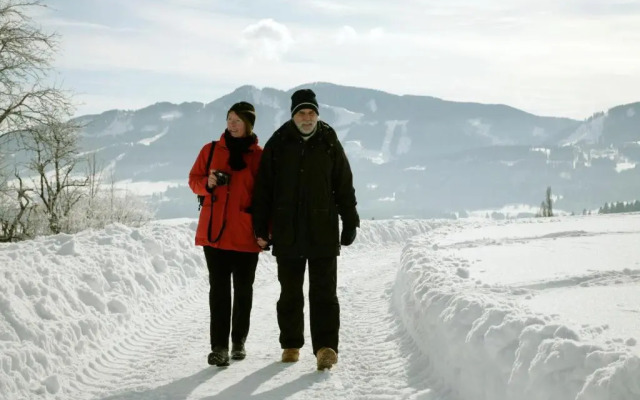 Chaletwohnung Seeblick
