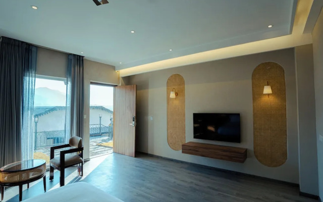 The Barns Resorts