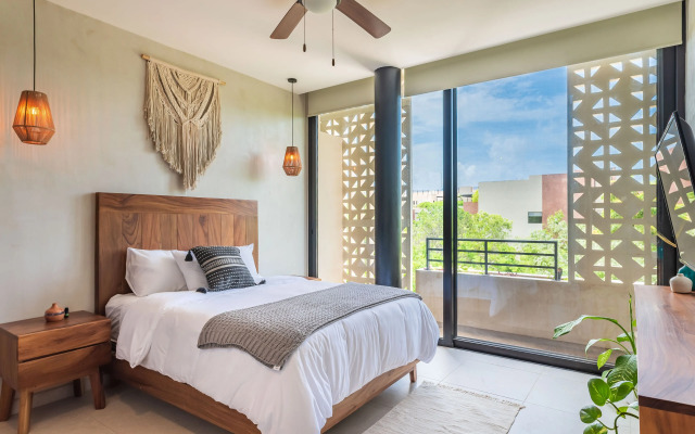 Mak Tulum Luxury Condo Hotel at Aldea Zama, Tulum