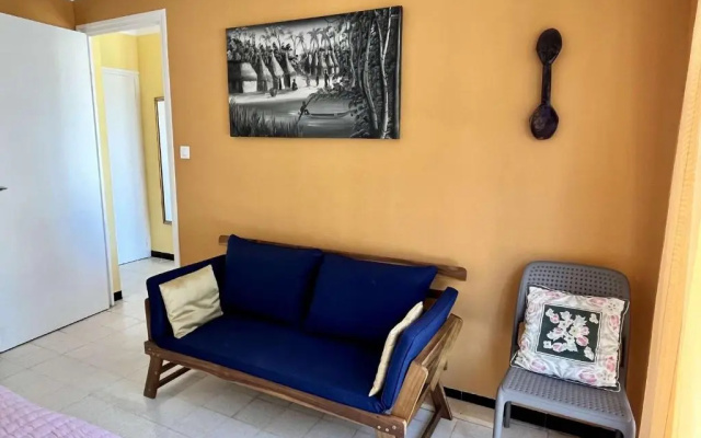 Appartement Argelès-sur-Mer, 2 pièces, 4 personnes - FR-1-225-696