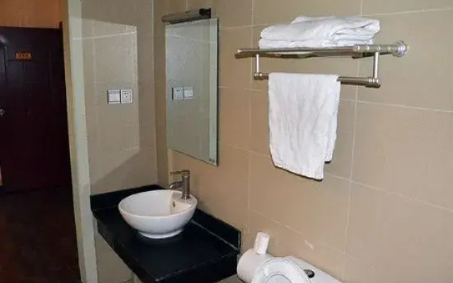 Xuzhou Kelaishu Hotel (Pengzuyuan Branch, Central Hospital)