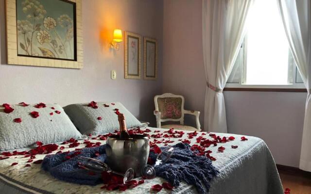 pousada ararinha azul