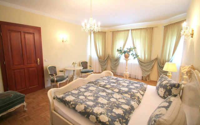 Hotel Appartement Villa Ulenburg