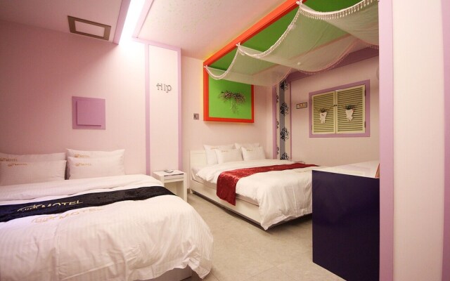 Western Wonpyeongdong Hip
