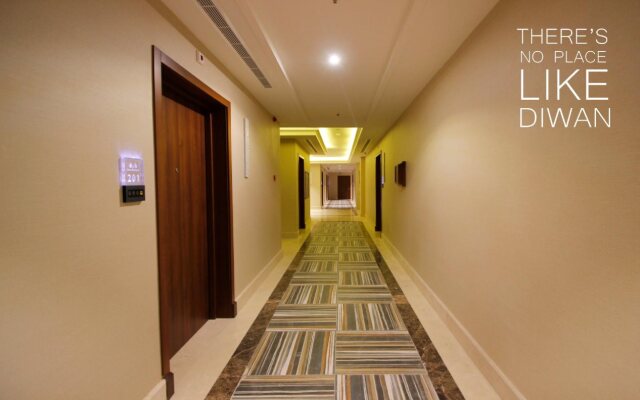 Diwan Residence Hotel - Alnaeem