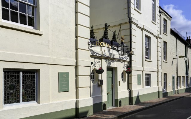 Winchester Royal Hotel