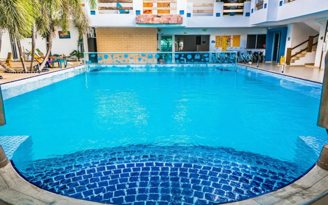 Riviera Del Sol Hotel Spa