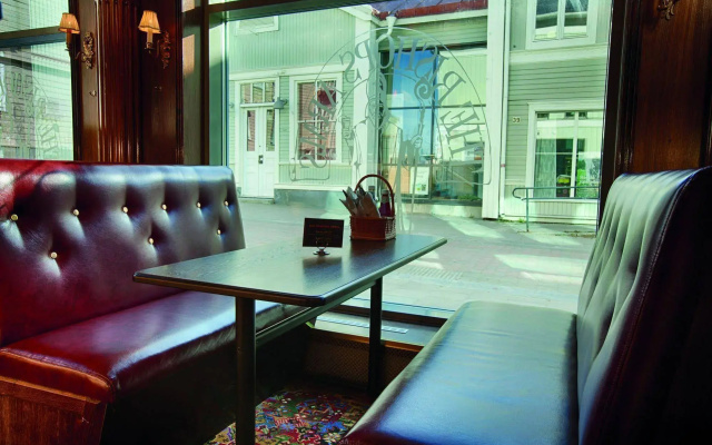 Hotel Bishops Arms Piteå