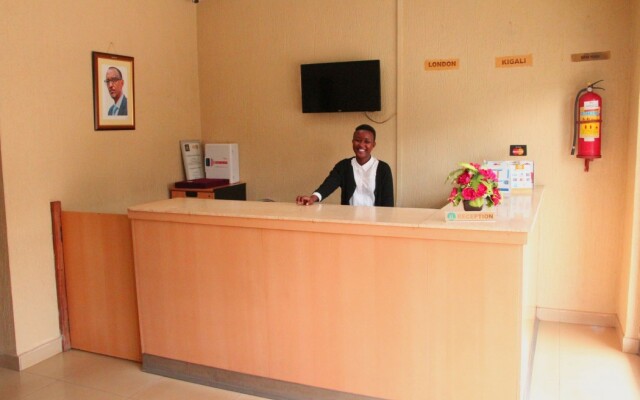 Kigali Diplomat Hotel