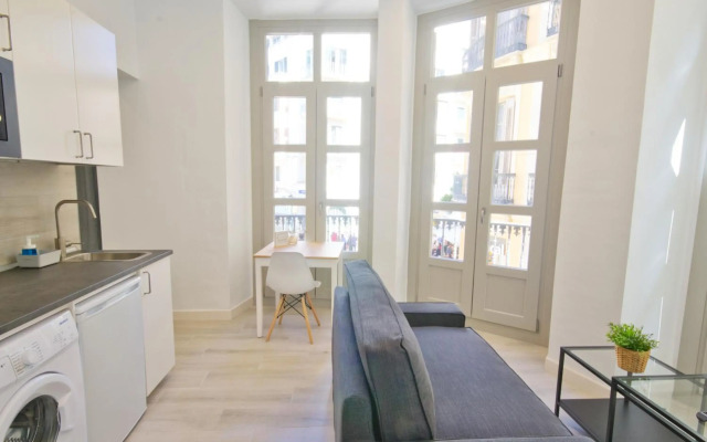 Malaga Urban Rooms