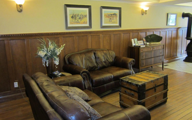 Reynolds Hotel