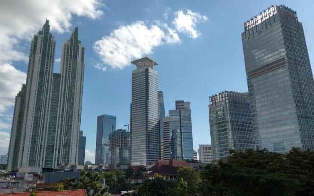 LeGreen Suite Setiabudi