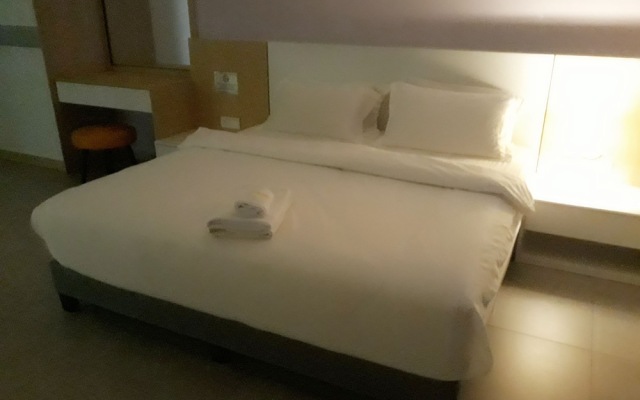 Malacca City With Splash @ Atlantis Residence