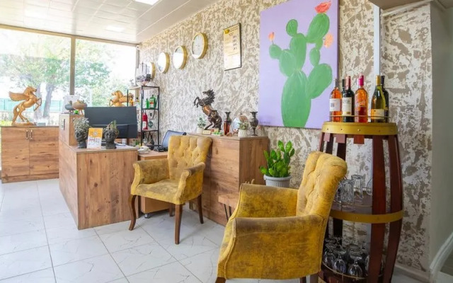 La Cactus Boutique Hotel