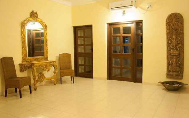 Singrauli Place Heritage Hotel