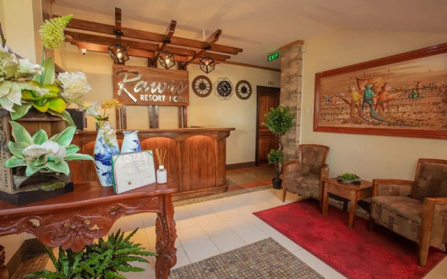 Rawis Resort Hotel