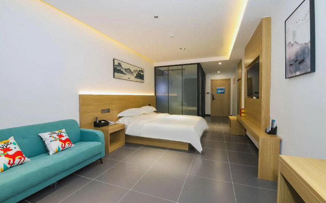 Ocean Star Hotel Liyang (Opalala Water Park)