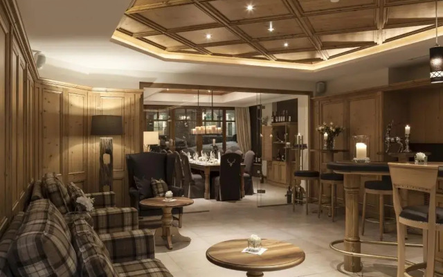 Hotel 4*s Panorama in Obertauern