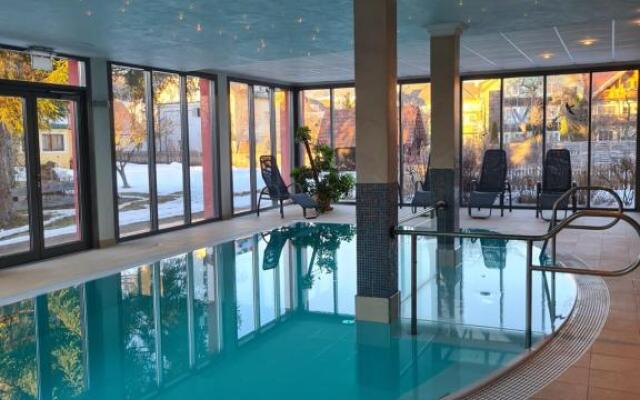 Stocker wellness Hotel