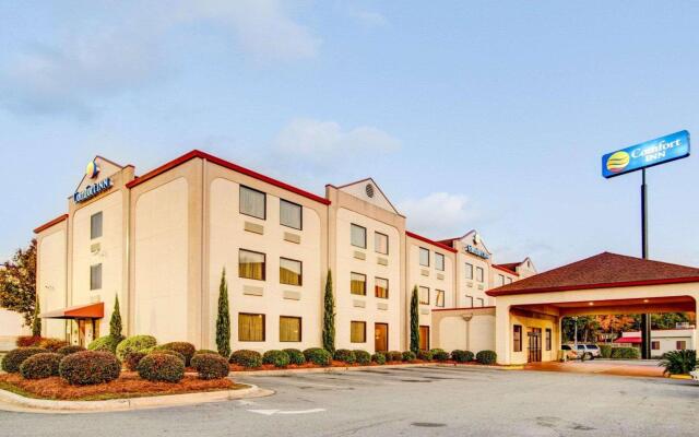 Comfort Inn Columbus Near Fort Moore