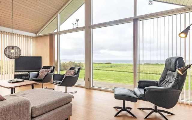8 Person Holiday Home in Bogense